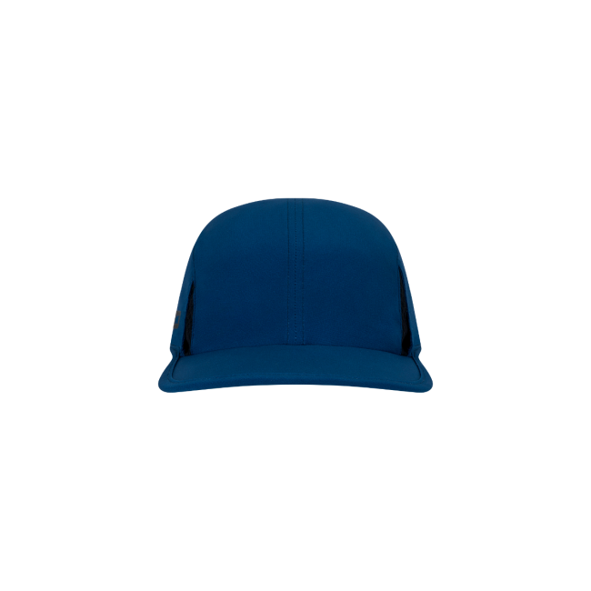 Șapcă alergare CEP Core Run Cap - bleumarin | reflectorizantă, protecție UV