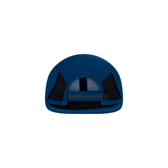 Șapcă alergare CEP Core Run Cap - bleumarin | reflectorizantă, protecție UV