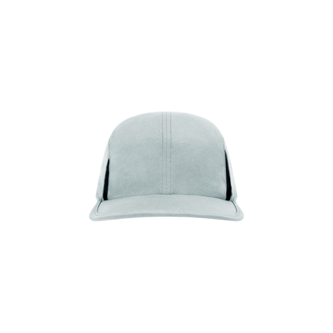 Șapcă alergare CEP Core Run Cap - gri deschis | reflectorizantă, protecție UV