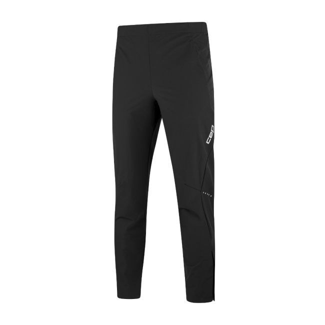 Pantaloni alergare CEP Core Run - negru | impermeabili iarnă