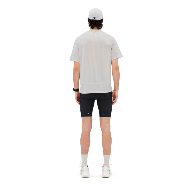 Pantaloni scurți alergare CEP Pro Run Ultralight Cargo | compresie ușoară - black