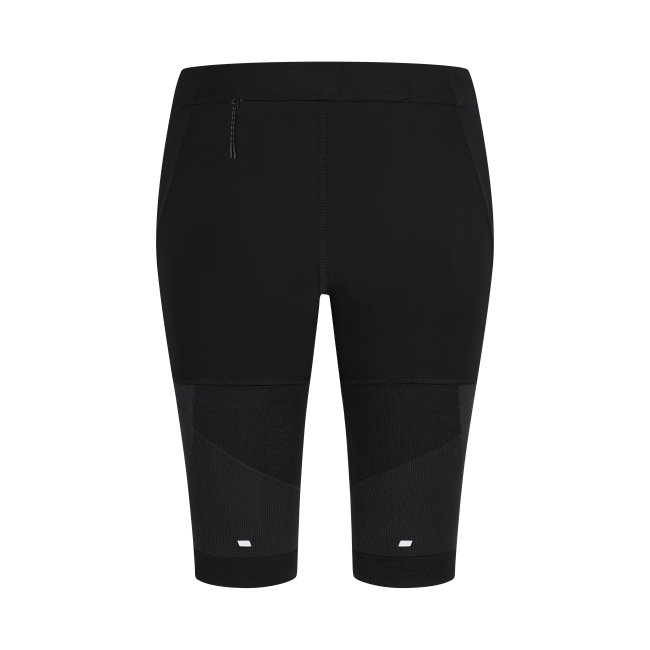 Pantaloni scurți alergare CEP Pro Run 3D Compression W - compresie performanță - black