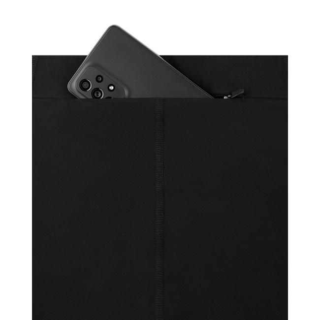 Pantaloni scurți alergare CEP Pro Run 3D Compression W - compresie performanță - black
