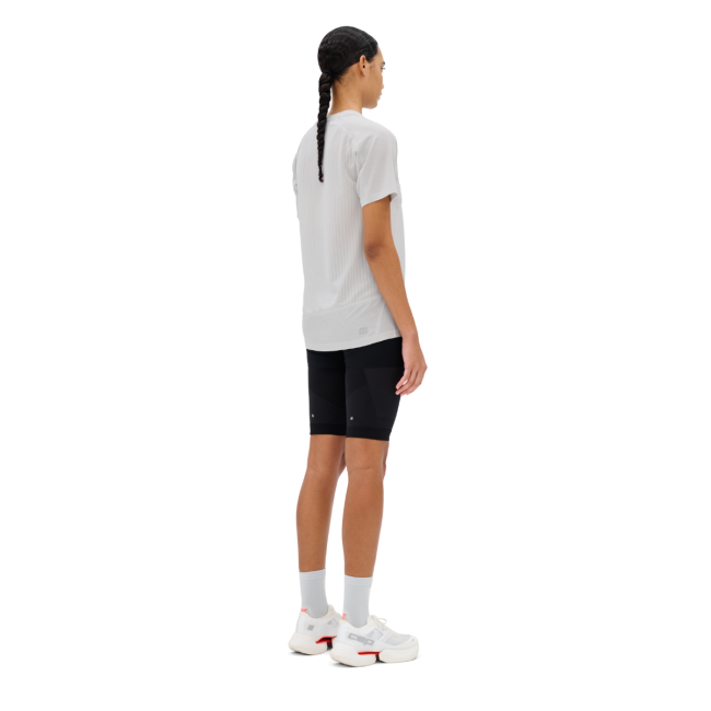 Pantaloni scurți alergare CEP Pro Run 3D Compression W - compresie performanță - black