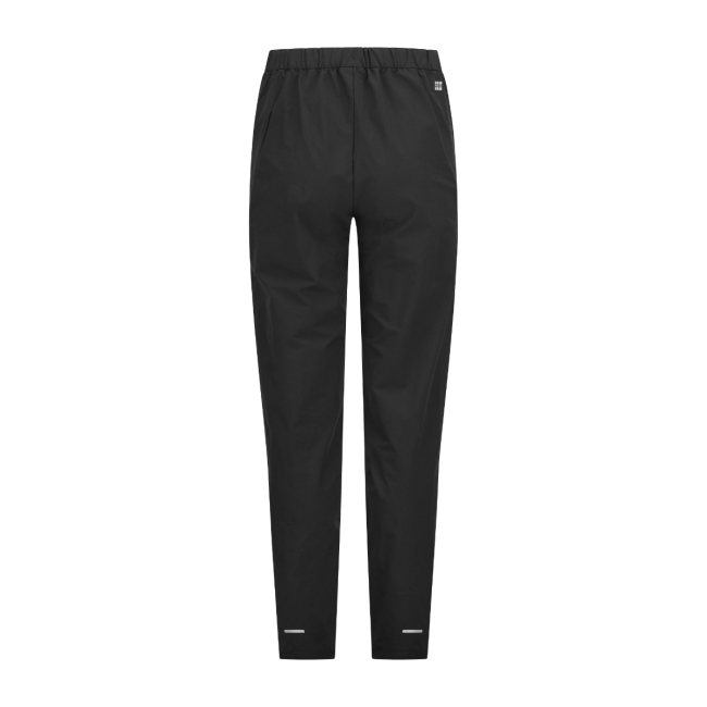 Pantaloni alergare femei CEP Core Run - negru | protecție termică