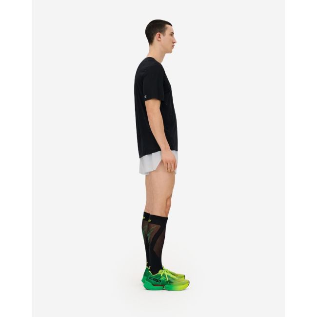 Tricou alergare CEP Pro Run Ultralight - negru | ultraușor bărbați