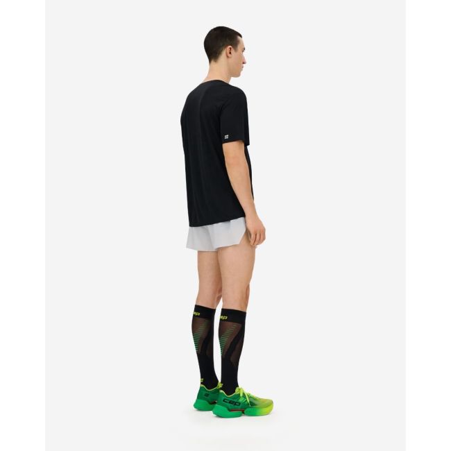 Tricou alergare CEP Pro Run Ultralight - negru | ultraușor bărbați