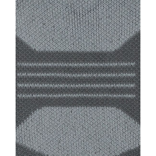 Șosete alergare CEP Core Run Cushion Mid Cut - negru | compresie