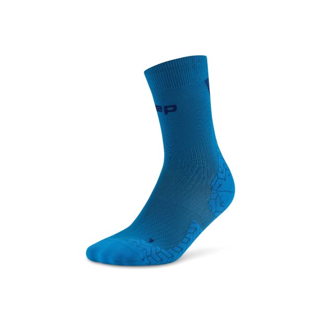 Șosete compresie CEP Run Ultralight 4.0 - albastru/bleumarin | răcire
