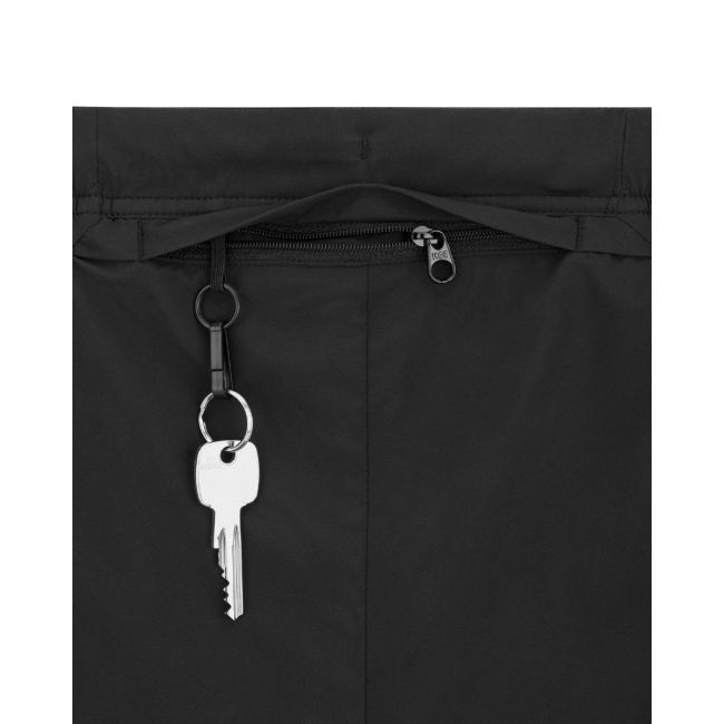 Pantaloni scurți CEP Core Run 2in1 - negru | compresie & stabilitate