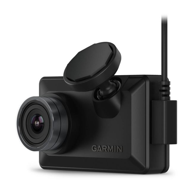 Garmin Garmin Dash Cam™ X310 | Camera de bord 4K cu ecran tactil și câmp vizual de 140 de grade și polarizator Clarity™ încorporat