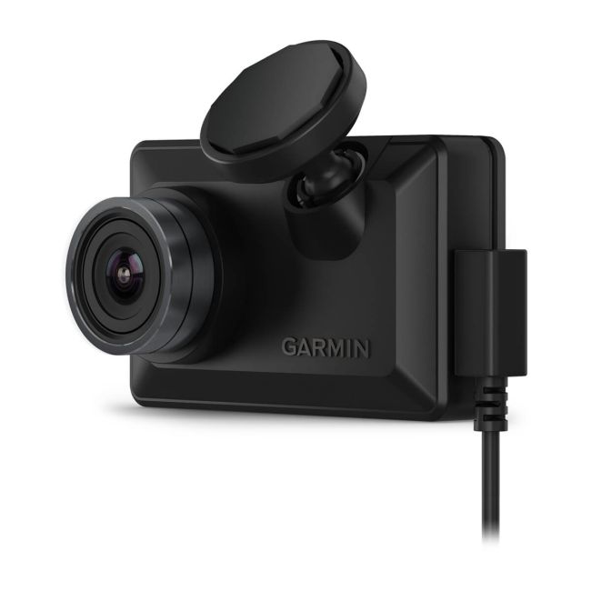 Garmin Garmin Dash Cam™ X310 | Camera de bord 4K cu ecran tactil și câmp vizual de 140 de grade și polarizator Clarity™ încorporat