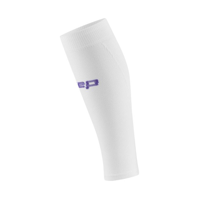 Jambiere de compresie CEP Run Ultralight 4.0 W - alb | pentru alergare