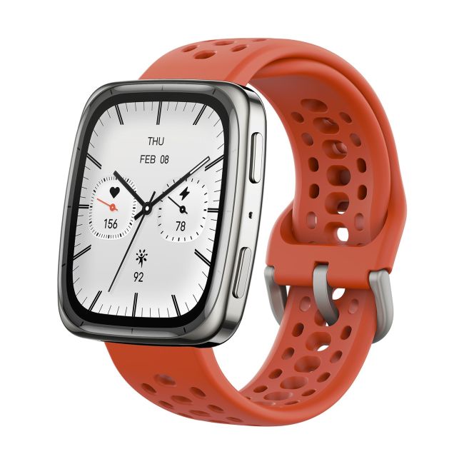 Amazfit Active 2 Square, ceas smartwatch sport fitness elegant