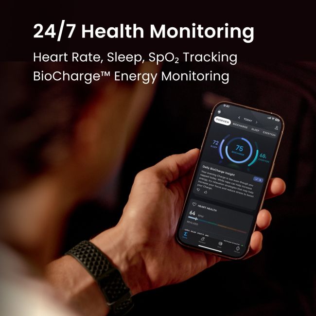 Amazfit Active Max, ceas smartwatch sport GPS fitness