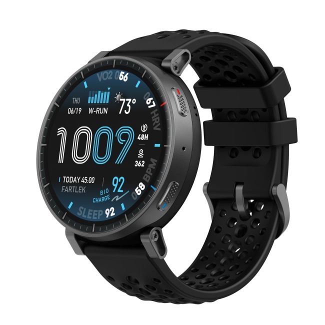 Amazfit Active Max, ceas smartwatch sport GPS fitness
