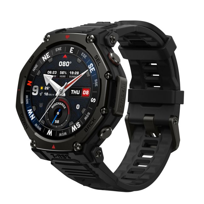 Amazfit T-Rex 3 Pro, ceas smartwatch sport GPS militar outdoor