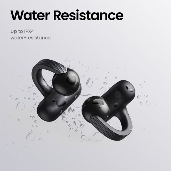 Amazfit Up Open-Ear Earbuds, casti wireless sport audio