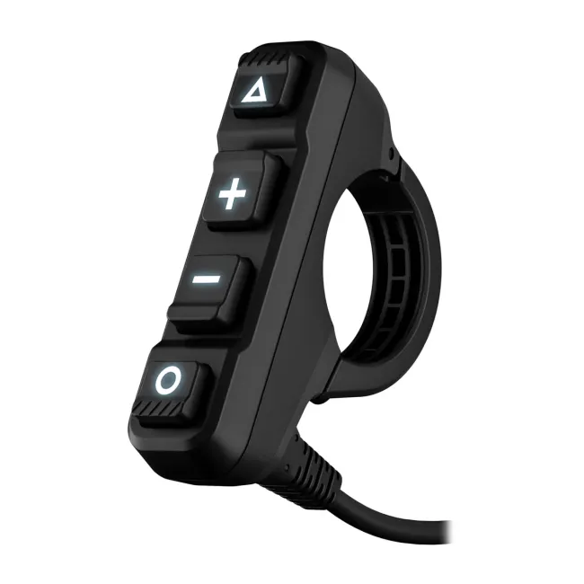 Garmin Controler pe ghidon pentru Zumo XT2 si Tread 2