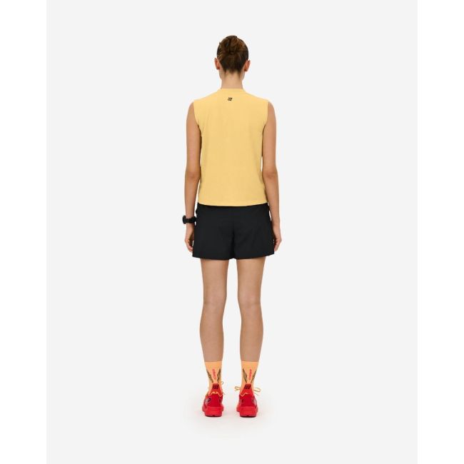 Maieu alergare CEP Core Run - portocaliu marigold - femei | respirabil