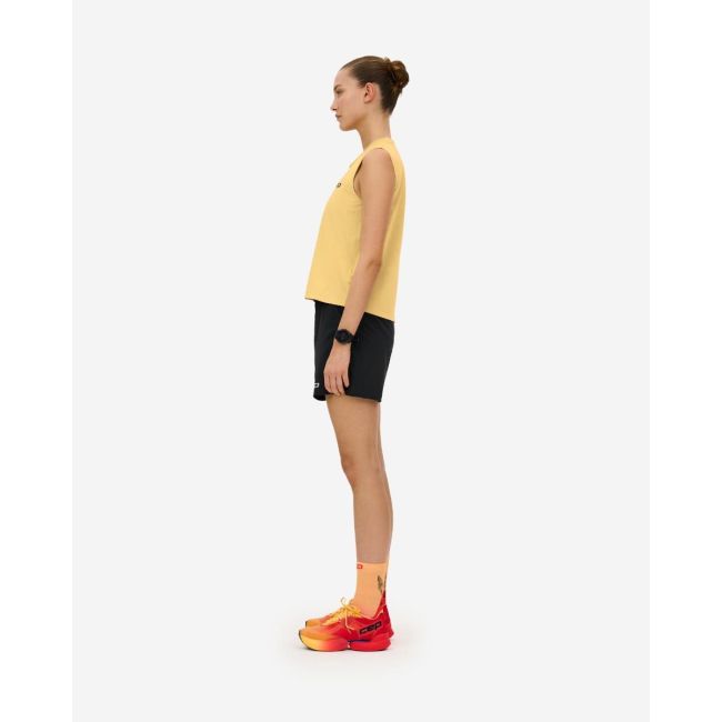 Maieu alergare CEP Core Run - portocaliu marigold - femei | respirabil