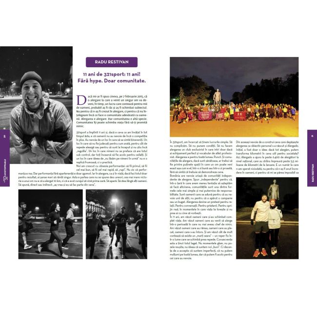 Revista #Be Unstoppable - editia numarul 3