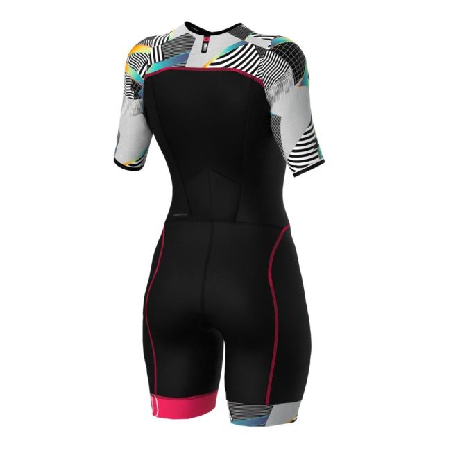 Z3R0D - costum triatlon fara maneci femei - TRIFONCTION START FEMME - Shape Shifter