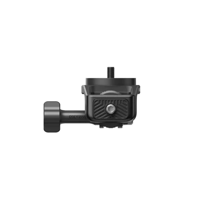 Suport cameră bicicletă Insta360 Bike Computer Mount | aluminiu - pentru ghidoane integrate tip cockpit