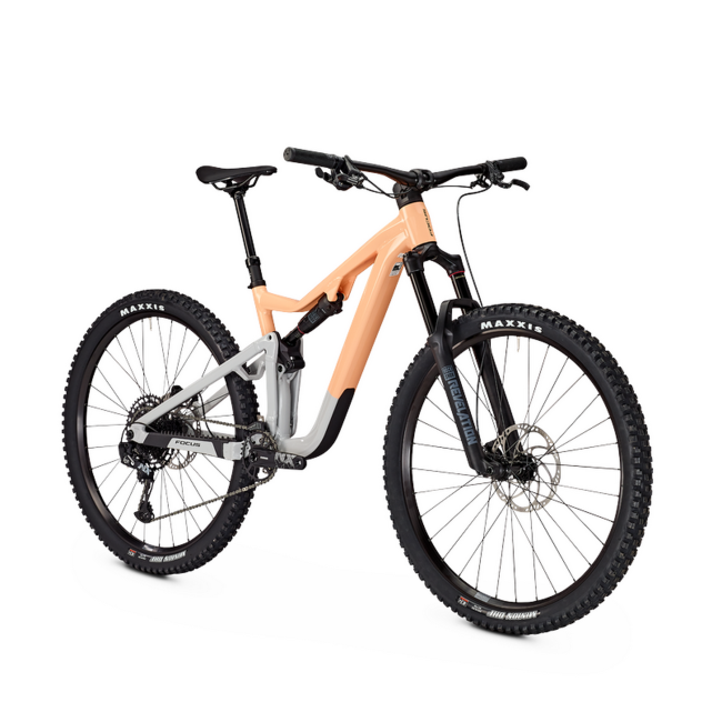 Bicicleta Focus Jam 6.8 29 Melon Lightgrey