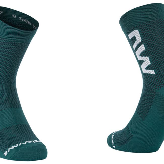 Northwave - sosete ciclism - Extreme Air Mid - inaltime 12 cm - nisipiu