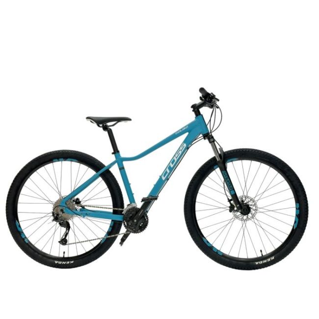 Bicicleta Dama Mtb CROSS Causa SL1 27.5 - Blue