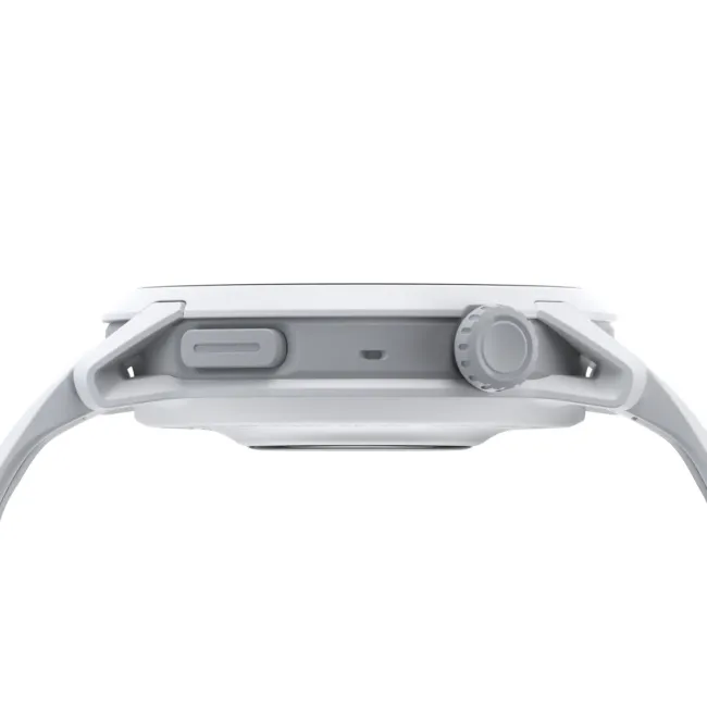 COROS Pace 4 - smartwatch multisport GPS - curea silicon alba