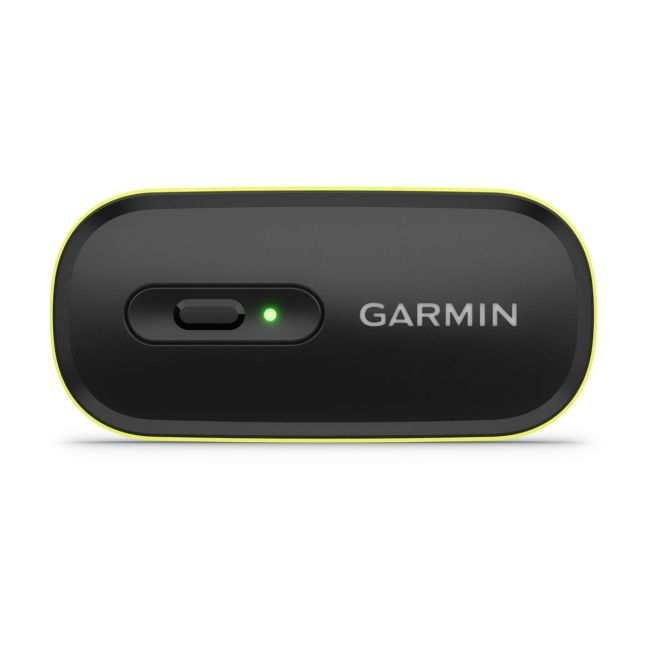 Garmin HRM 600 - Centură Puls (Monitor Cardiac) cu Memorie și HRV | M-XL