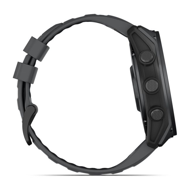 Garmin tactix 8 AMOLED Sapphire 51mm Cerakote - Smartwatch Tactic gri slate