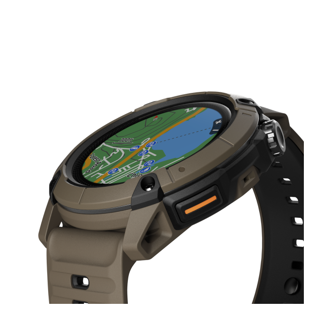 COROS Nomad - smartwatch multisport GPS - maro