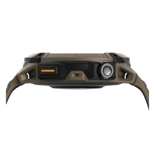 COROS Nomad - smartwatch multisport GPS - maro