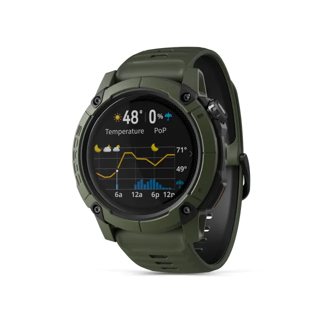 COROS Nomad - smartwatch multisport GPS - verde