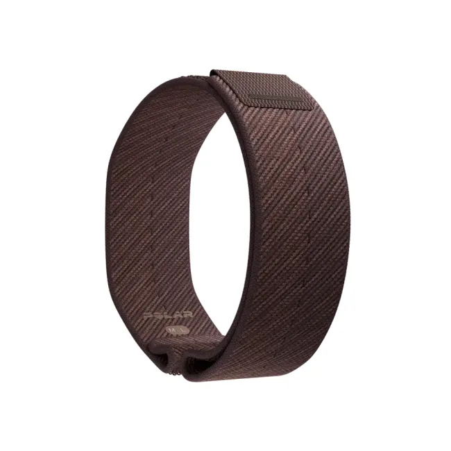 Bratara Schimb Polar Loop SoftWeave Gri-Bej Nisip S-L