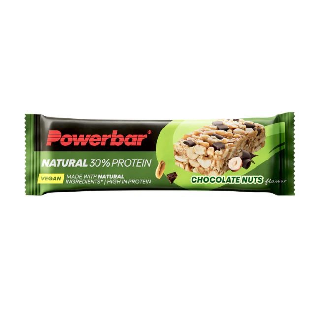 Powerbar - baton proteic Protein+ 30% ciocolata si alune 40gr