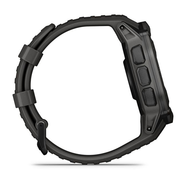 Garmin Instinct 2X Solar - smartwatch robust cu GPS - Grafit