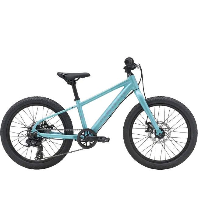 Bicicletă copii MTB Marin Bike BAYVIEW TRAIL 20" - albastru