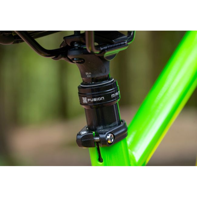Bicicletă copii full suspension Marin Bike RIFT ZONE JR 24"
