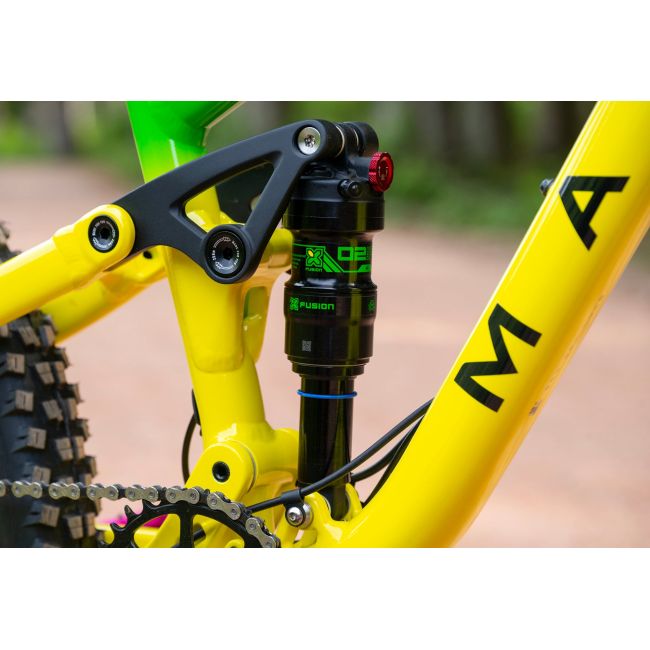 Bicicletă copii full suspension Marin Bike RIFT ZONE JR 24"