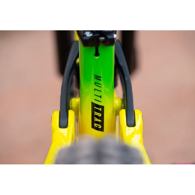 Bicicletă copii full suspension Marin Bike RIFT ZONE JR 24"