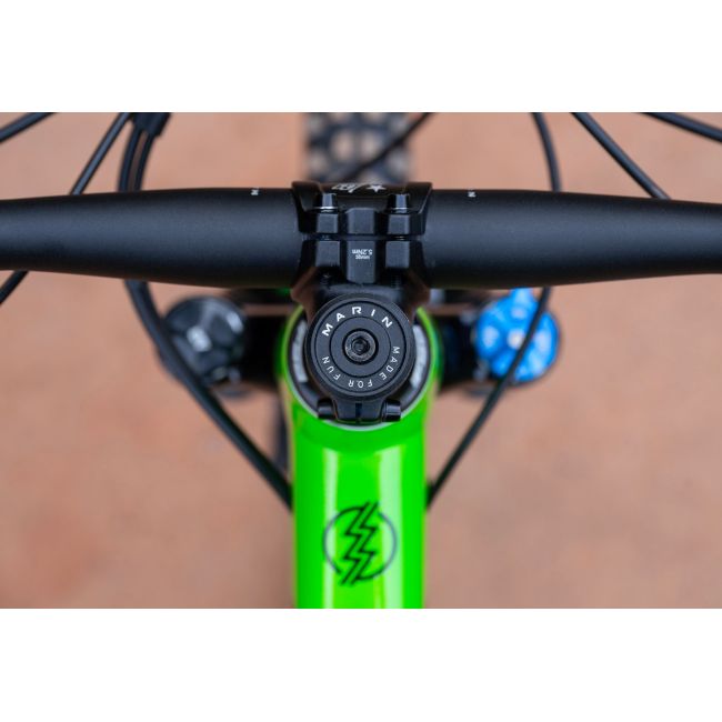 Bicicletă copii full suspension Marin Bike RIFT ZONE JR 24"