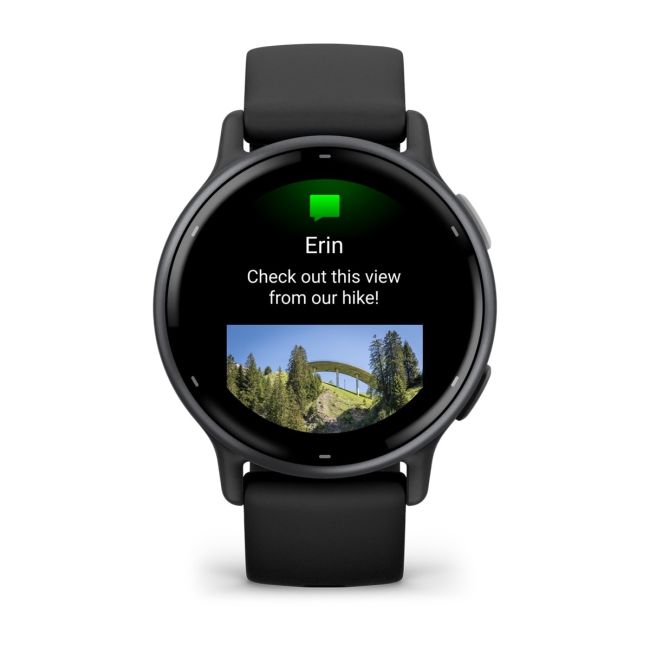 Garmin vívoactive 5 Smartwatch GPS AMOLED Slate