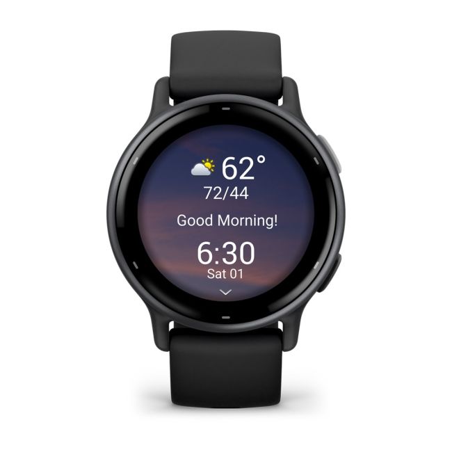 Garmin vívoactive 5 Smartwatch GPS AMOLED Slate