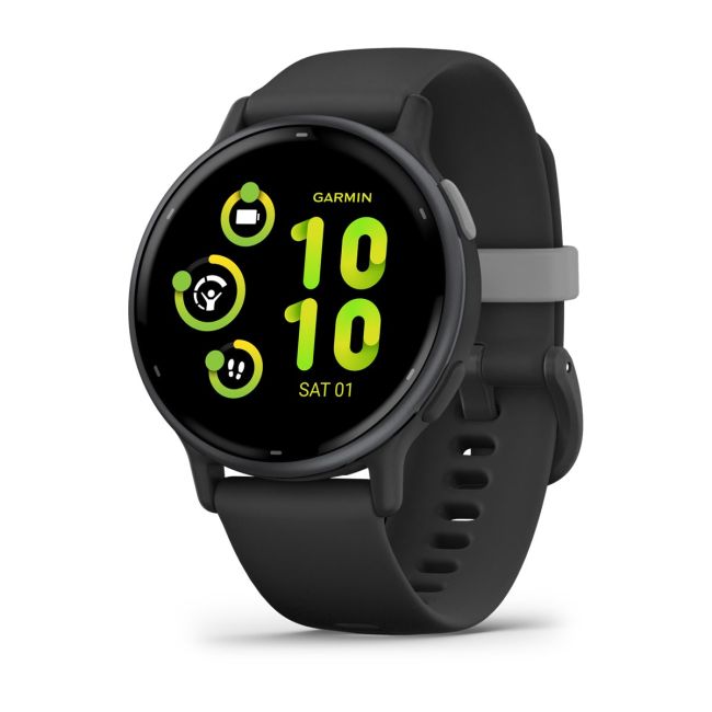 Garmin vívoactive 5 Smartwatch GPS AMOLED Slate