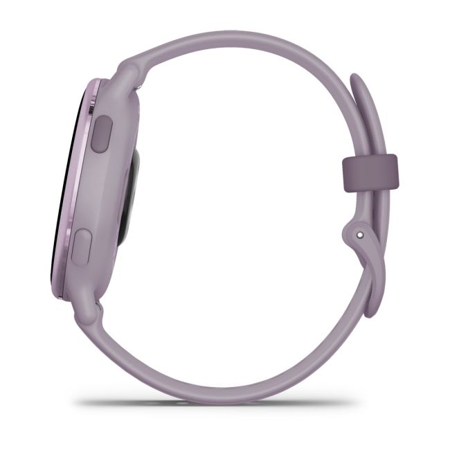 Garmin vívoactive 5 Smartwatch GPS mov Orchid - Aluminiu Premium