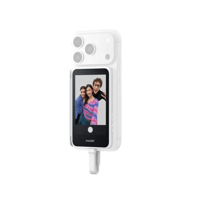 Ecran selfie Insta360 Snap